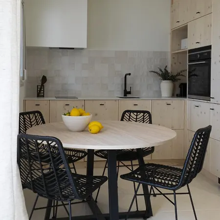 Apartament Casa Flora Con Piscinas En