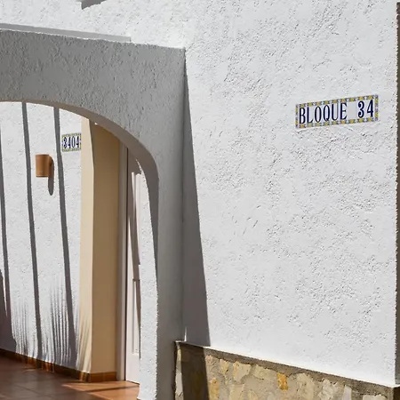 Apartment Casa Flora Con Piscinas En Calpe