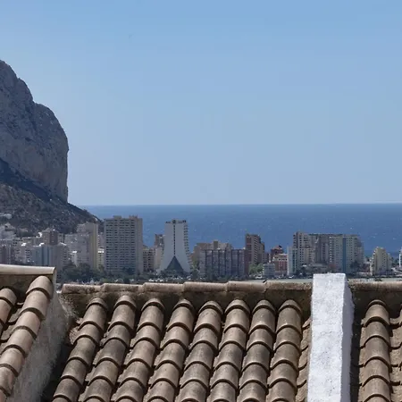 Apartment Casa Flora Con Piscinas En Calpe