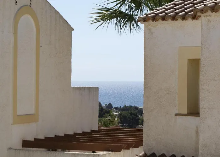 Casa Flora Con Piscinas En Apartment *