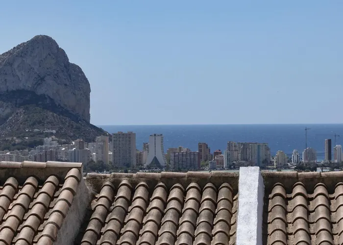 Apartment Casa Flora Con Piscinas En Calpe