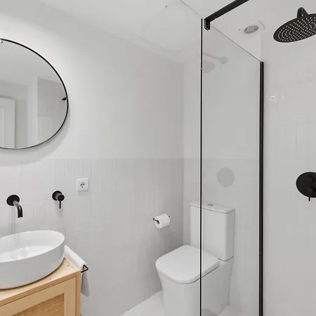 Casa Flora Con Piscinas En Апартаменты Кальпе