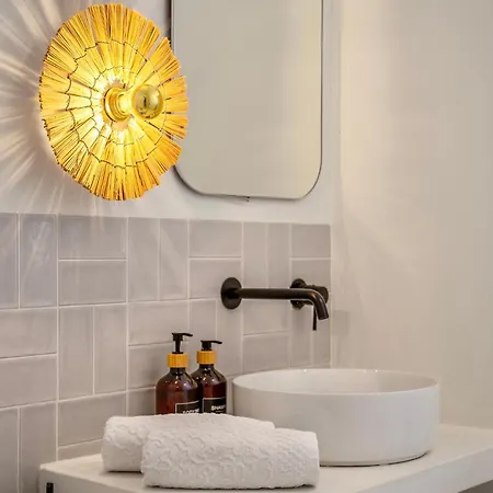 Апартаменты Casa Flora Con Piscinas En