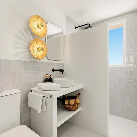 Casa Flora Con Piscinas En Апартаменты Кальпе