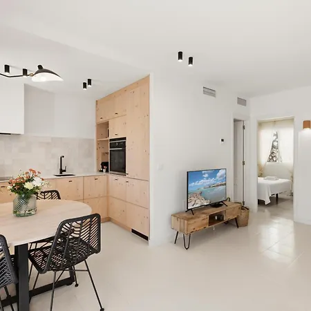 Апартаменты Casa Flora Con Piscinas En *