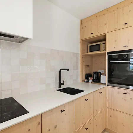 Casa Flora Con Piscinas En Кальпе