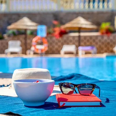 Апартаменты Casa Flora Con Piscinas En *